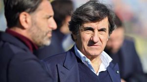 Il presidente del Torino Urbano Cairo - Ansafoto - Ilgiornaledellosport.net