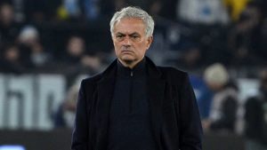 José Mourinho - Foto Ansa - Ilgiornaledellosport.net