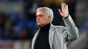 José Mourinho - Foto Ansa - Ilgiornaledellosport.net