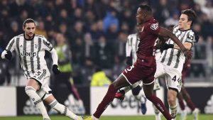 Juventus-Torino - Foto Lapresse - Ilgiornaledellosport.net