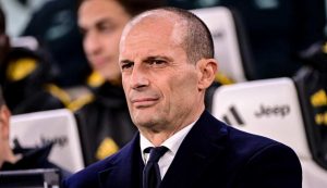 Massimiliano Allegri - Lapresse - ilgiornaledellosport.net