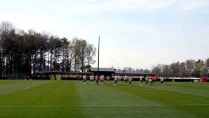 Milanello - Foto Ansa - Ilgiornaledellosport.net