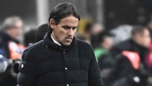 Simone Inzaghi - Foto Ansa - Ilgiornaledellosport.net