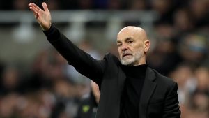 Stefano Pioli - Ansafoto - Ilgiornaledellosport.net