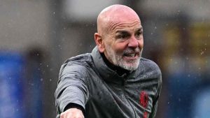 Stefano Pioli - Foto Ansa - Ilgiornaledellosport.net