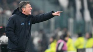 Walter Mazzarri - Ansafoto - Ilgiornaledellosport.net