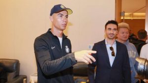 Cristiano Ronaldo - Ansafoto - Ilgiornaledellosport.net