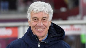 Gian Piero Gasperini - Foto Ansa - Ilgiornaledellosport.net