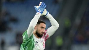 Gigio Donnarumma - Lapresse - Ilgiornaledellosport.net