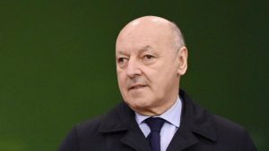 Giuseppe Marotta - Foto Lapresse - Ilgiornaledellosport.net