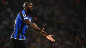 Romelu Lukaku - Lapresse - Ilgiornaledellosport.net