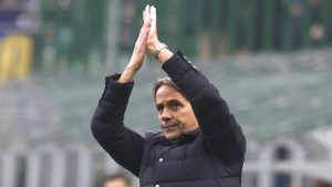 Simone Inzaghi - Foto Ansa - Ilgiornaledellosport.net