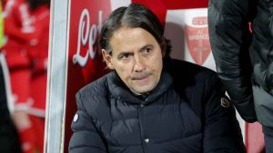 Simone Inzaghi - Foto Ansa - Ilgiornaledellosport.net