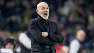 Stefano Pioli - Foto Ansa - Ilgiornaledellosport.net