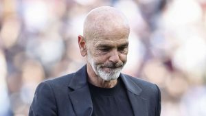 Stefano Pioli - Foto Ansa - Ilgiornaledellosport.net