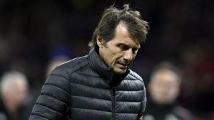 Antonio Conte - Foto Ansa - Ilgiornaledellosport.net