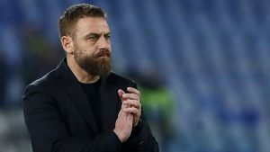 Daniele De Rossi - Foto Ansa - Ilgiornaledellosport.net