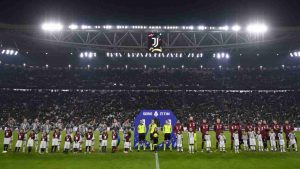 Juventus-Torino - Foto Lapresse - Ilgiornaledellosport.net