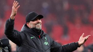 Jürgen Klopp - Ansa Foto - Ilgiornaledellosport.net