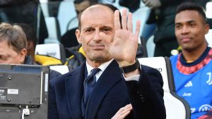 Massimiliano Allegri - ANSA - Ilgiornaledellosport.net