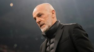 Stefano Pioli - Foto Lapresse - Ilgiornaledellosport.net