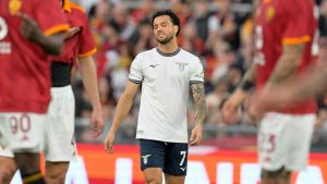 Felipe Anderson - Lapresse - Ilgiornaledellosport.net