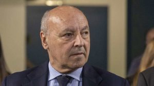 Giuseppe Marotta - Foto Lapresse - Ilgiornaledellosport.net