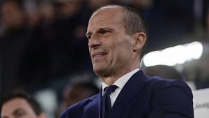 Massimiliano Allegri - Lapresse - Ilgiornaledellosport.net