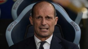 Massimiliano Allegri - Lapresse - Ilgiornaledellosport.net