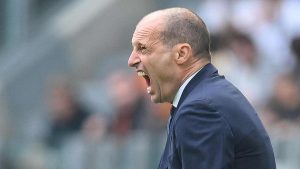 Max Allegri - Foto Ansa - Ilgiornaledellosport.net