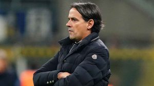 Simone Inzaghi - Foto Lapresse - Ilgiornaledellosport.net