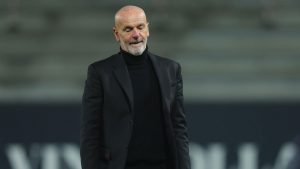 Stefano Pioli - Foto Ansa - Ilgiornaledellosport.net