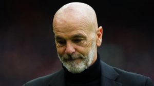 Stefano Pioli - Foto Lapresse - Ilgiornaledellosport.net