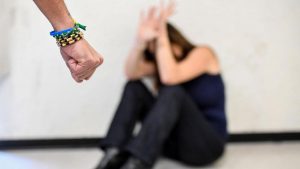 Campagna contro violenza sulle donne - Foto Ansa - Ilgiornaledellosport.net