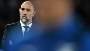 La concentrazione di Igor Tudor - Lapresse - Ilgiornaledellosport.net