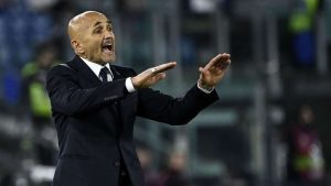 Luciano Spalletti - Foto Ansa - Ilgiornaledellosport.net