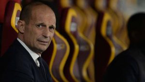 Massimiliano Allegri - Lapresse - Ilgiornaledellosport.net