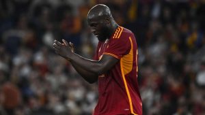 Romelu Lukaku - Foto Ansa - Ilgiornaledellosport.net