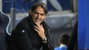 Simone Inzaghi - Foto Ansa - Ilgiornaledellosport.net