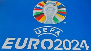 Euro 2024 logo - Foto Ansa - Ilgiornaledellosport.net