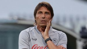 Antonio Conte - Foto Lapresse - Ilgiornaledellosport.net