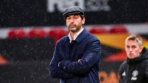 Fonseca, allenatore del Milan - LaPresse - ilgiornaledellosport.net