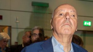 Giuseppe Marotta - Foto Lapresse - Ilgiornaledellosport.net