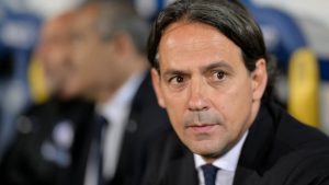 Inzaghi, allenatore dell'Inter - LaPresse - ilgiornaledellosport.net