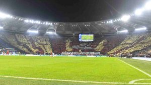 Stadio Olimpico Roma - Foto Lapresse - Ilgiornaledellosport.net