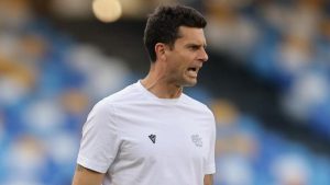 Thiago Motta - Foto Lapresse - Ilgiornaledellosport.net