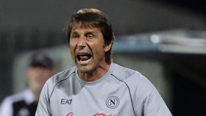 Antonio Conte - Foto Lapresse - Ilgiornaledellosport.net