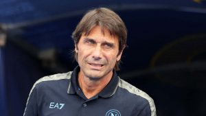 Antonio Conte - Foto Lapresse - Ilgiornaledellosport.net