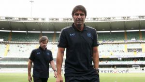 Antonio Conte - Foto Lapresse - Ilgiornaledellosport.net