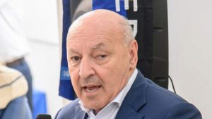 Giuseppe Marotta - Foto Lapresse - Ilgiornaledellosport.net